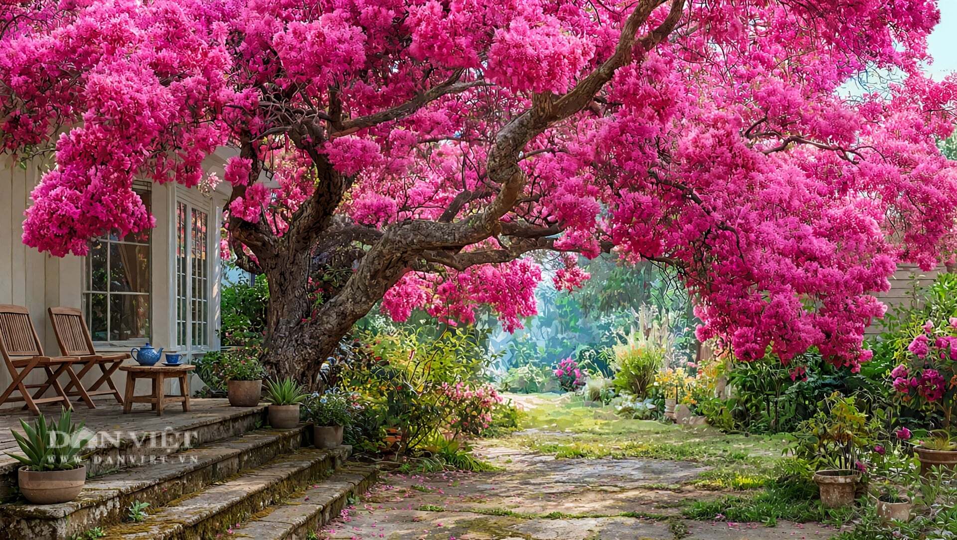 Về phong thủy, tây phủ hải đường mang ý nghĩa “phú quý mãn đường” – giàu sang đầy nhà.