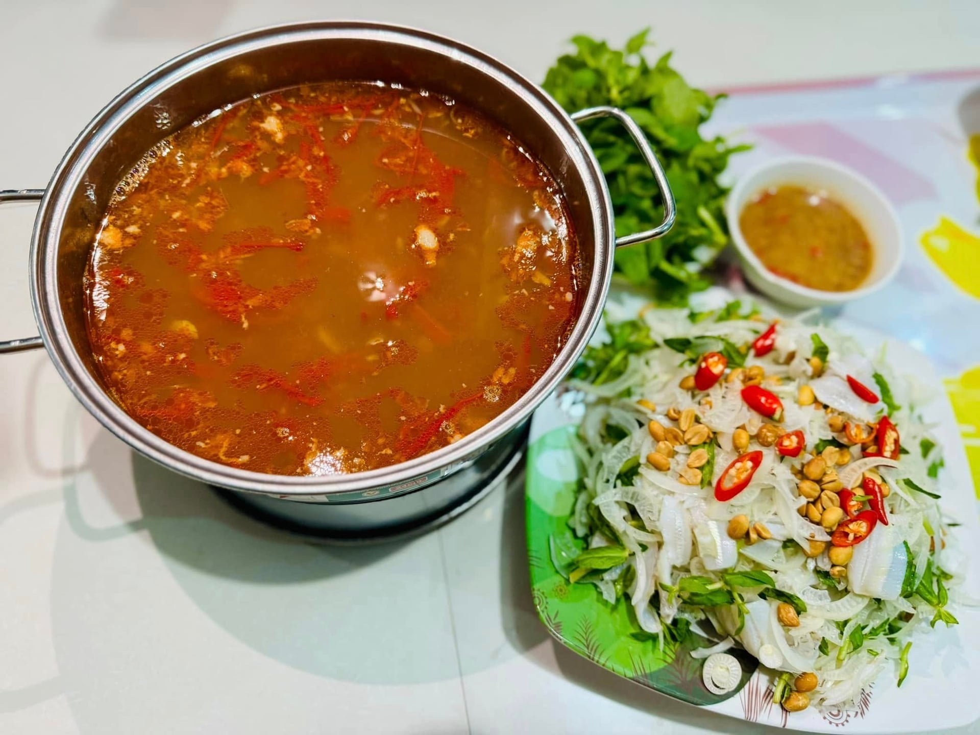 Loại cá bé tí ti, trắng trong, không tanh, ít chất béo tốt cho tim mạch, dễ tiêu hoá, phi lê làm gỏi cực ngon - 6