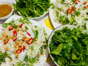 Loại cá bé tí ti, trắng trong, không tanh, ít chất béo tốt cho tim mạch, dễ tiêu hoá, phi lê làm gỏi cực ngon