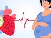 Bà bầu - Thai kỳ ảnh hưởng đến tim mạch như thế nào?
