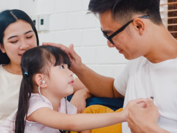 Không phải giàu có, đây mới là 3 kiểu cha mẹ dễ nuôi dạy con thành tài