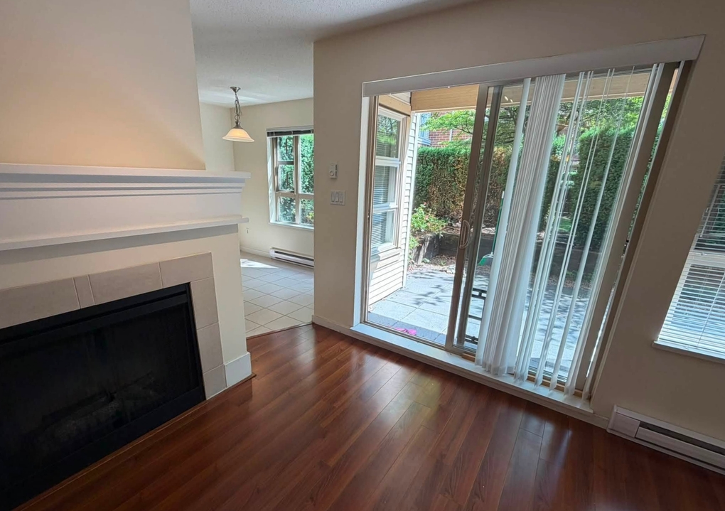 Nhà Diễm Hương mới thuê ở Vancouver.