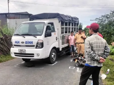 Phục hồi điều tra vụ tai nạn giao thông làm nữ sinh tử vong ở Vĩnh Long