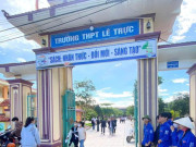 Tin tức - Khởi tố 2 giáo viên trong vụ tiêu cực tại điểm thi THPT ở tỉnh Quảng Trị