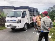 Tin tức - Phục hồi điều tra vụ tai nạn giao thông làm nữ sinh tử vong ở Vĩnh Long