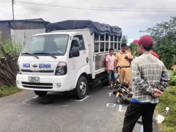 Phục hồi điều tra vụ tai nạn giao thông làm nữ sinh tử vong ở Vĩnh Long