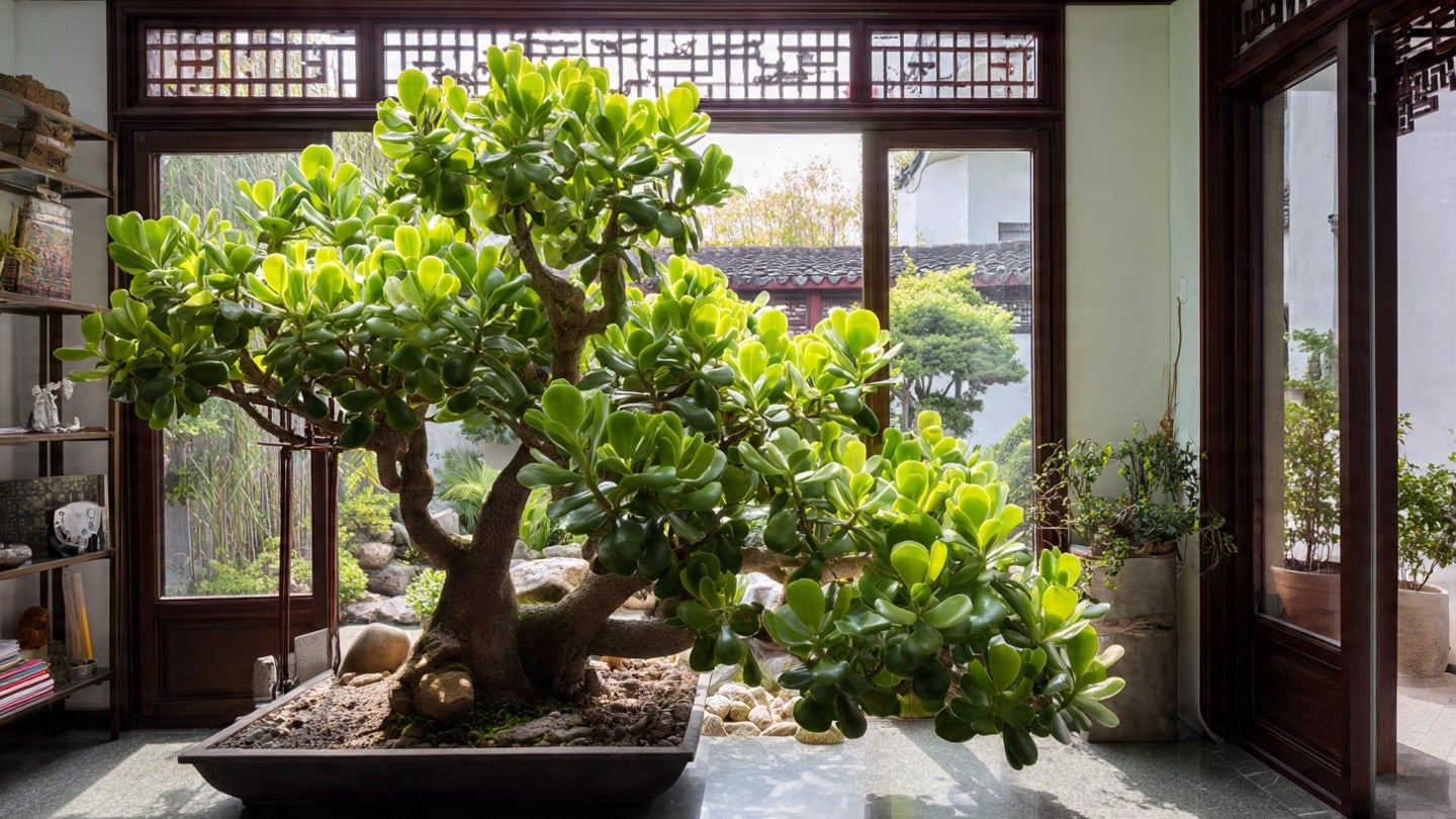 4 cây cảnh trấn trạch, xua tà, rước lộc, trồng một lần, bình an trăm năm, người lười cũng trồng được - 1