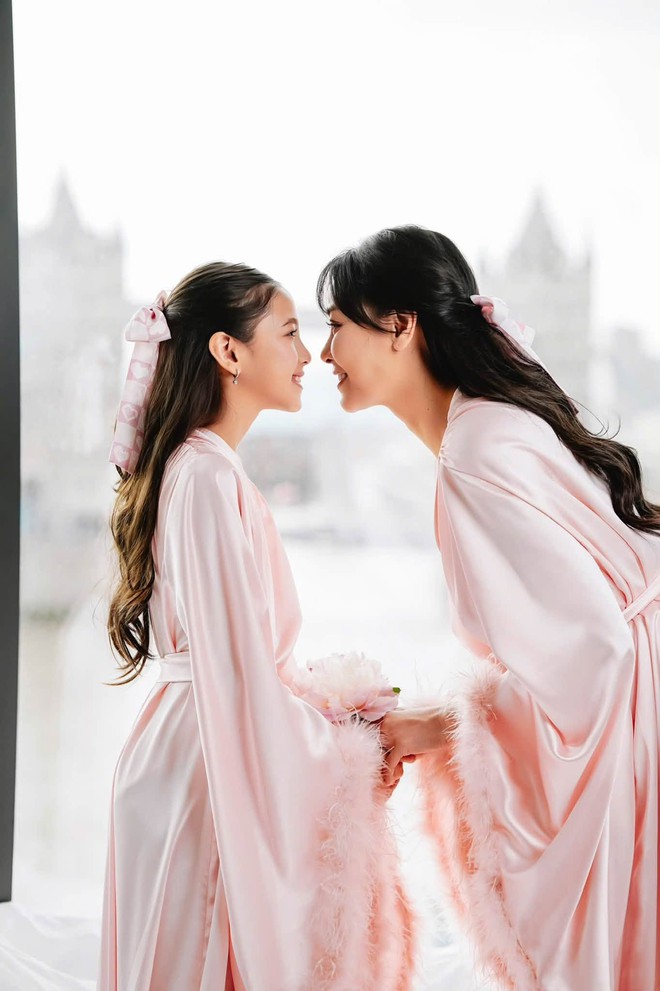 Con gái Hà Kiều Anh chuẩn công chúa ngoài đời thực - 2
