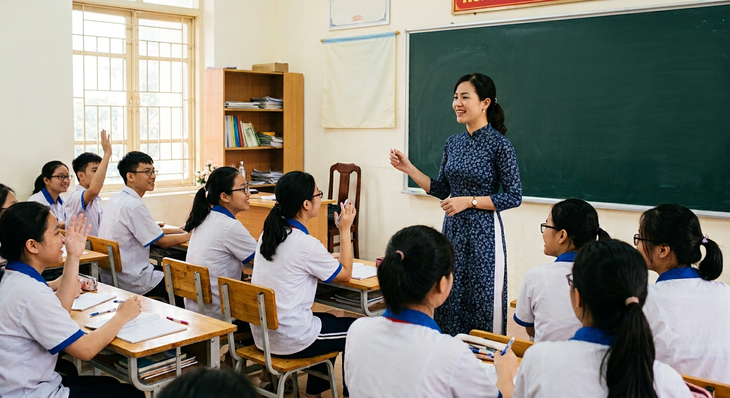 Ảnh minh hoạ. Nguồn: tạo bằng AI.