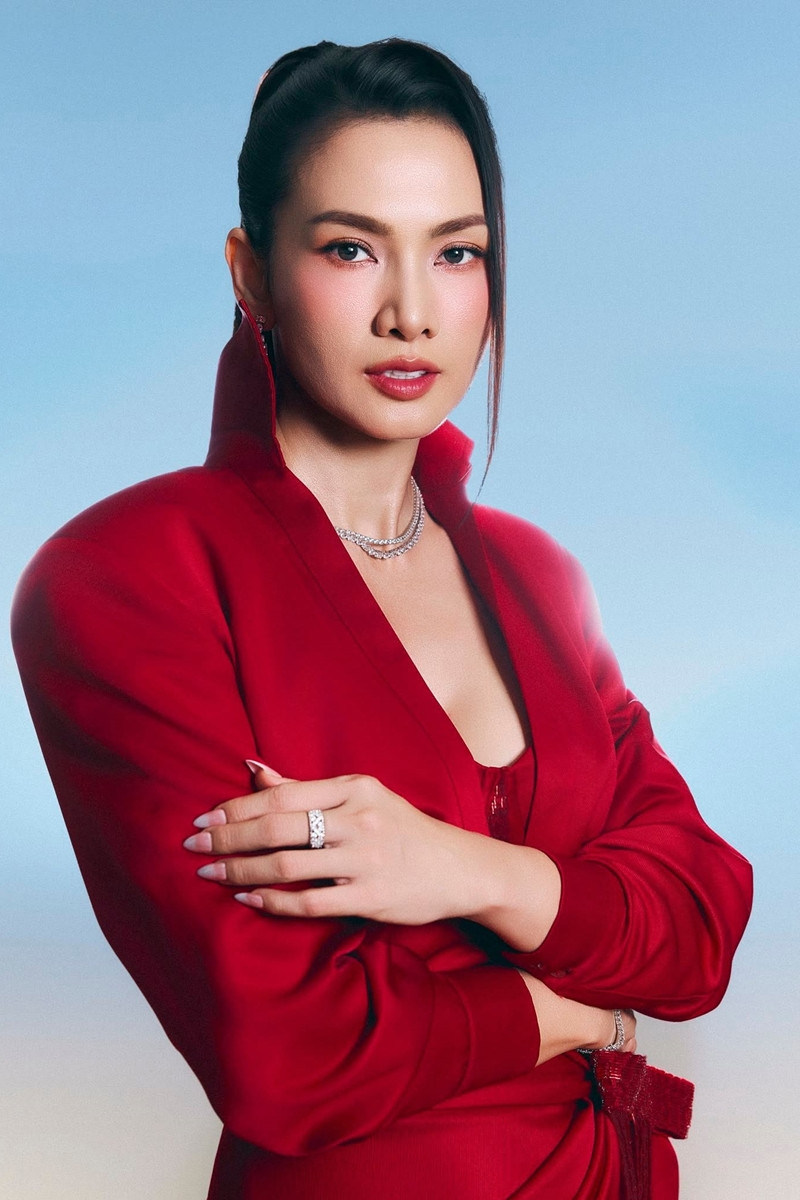 Siêu mẫu Anh Thư tin nhầm người, con trai muốn mẹ tái hôn - 6