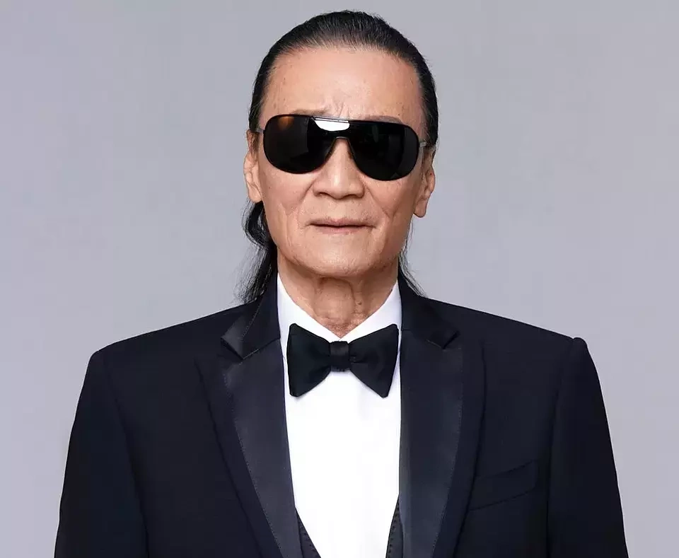 Tài tử Tạ Hiền. Ảnh: Weibo