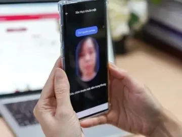 Cảnh giác thủ đoạn dùng phần mềm vượt xác thực sinh trắc học