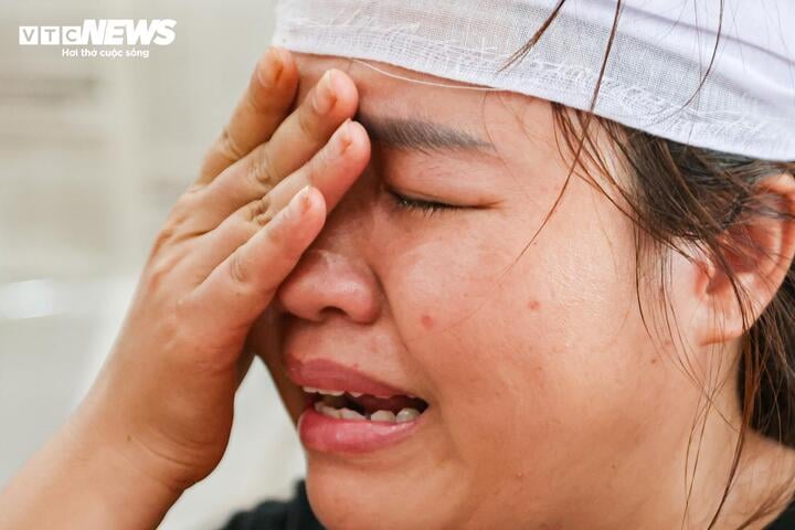 Lũ quét kinh hoàng ở Lai Châu: Người cha đau đớn nhìn vợ và hai con bị dòng nước dữ cuốn đi - 3