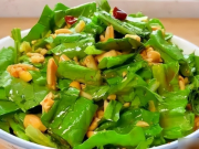 Bếp Eva - Loại rau tươi mát hơn dưa chuột, giòn ngọt hơn xà lách, siêu vitamin, làm món này vừa ngon vừa mát