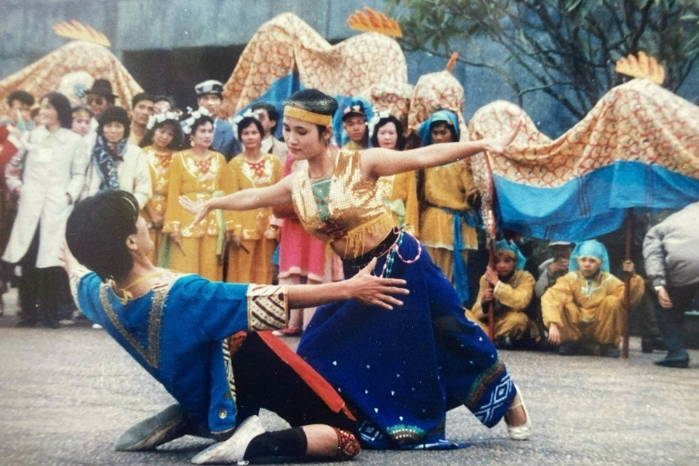 Điều đặc biệt về Phó Giáo sư có 9 học trò là NSND, 30 người là NSƯT - 4