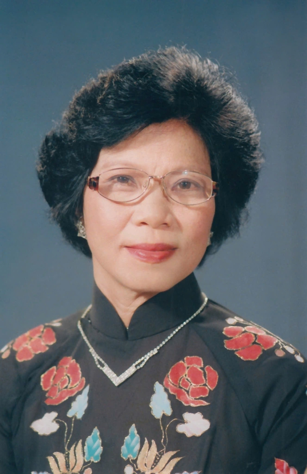 PGS.TS.NSND Nguyễn Thị Hiển.