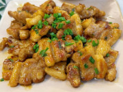 Bếp Eva - Loại thịt mềm hơn thịt bò, giàu vitamin B1 hơn thịt gà, đem nấu món này ăn cùng cơm trắng bao ngon