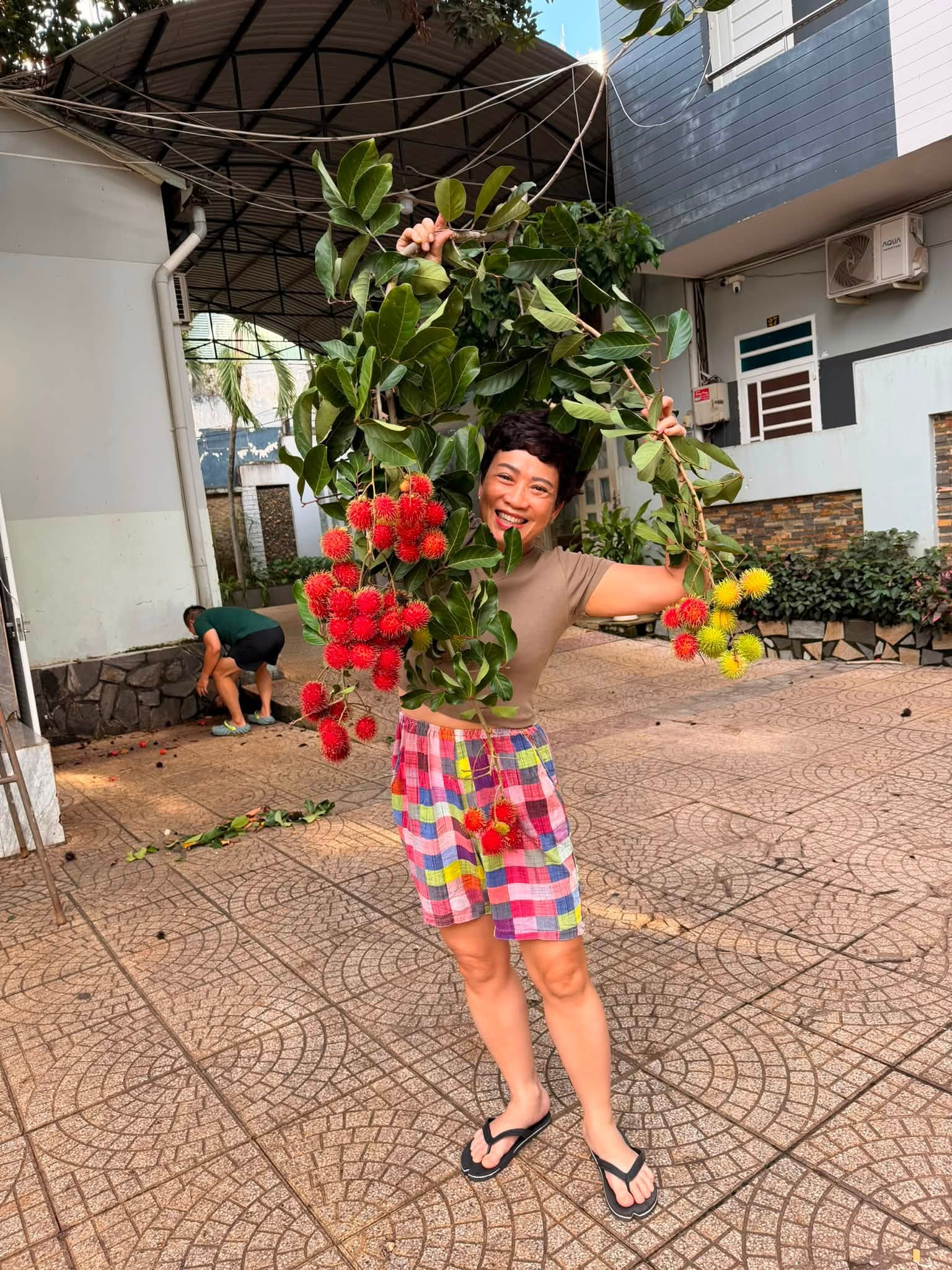 Đóng Cửa Hàng, Gia Đình 3 Thế Hệ Ở Hà Nội Lái Xe Xuyên Việt Gần 2 Tháng 19 Đóng Cửa Hàng, Gia Đình 3 Thế Hệ Ở Hà Nội Lái Xe Xuyên Việt Gần 2 Tháng - 9
