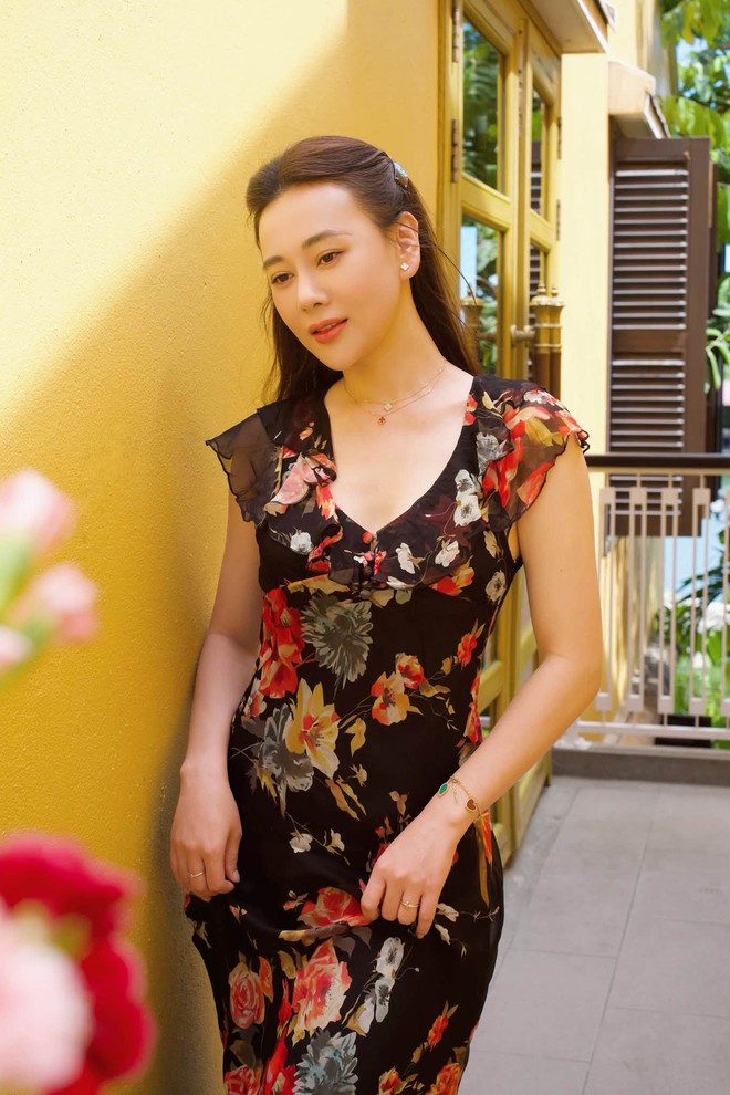Nhan sắc ngày càng thăng hạng của Phương Oanh.