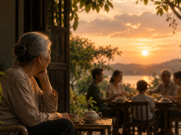 Từ tuổi 50 đến tuổi 75: Càng sống lâu càng thấm thía những điều tuổi trẻ thường vô tình bỏ lỡ