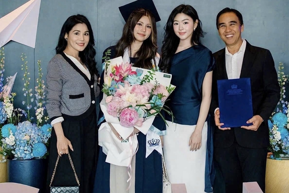 2 nam diễn viên sinh con một bề, có vợ là doanh nhân tài giỏi ở showbiz Việt - 2