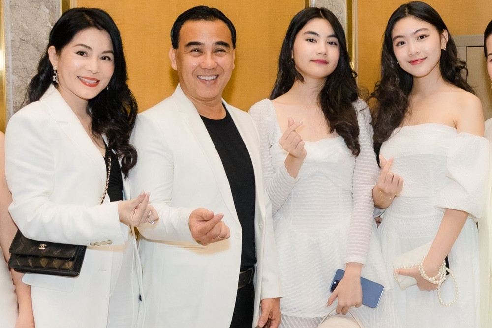 2 nam diễn viên sinh con một bề, có vợ là doanh nhân tài giỏi ở showbiz Việt - 3