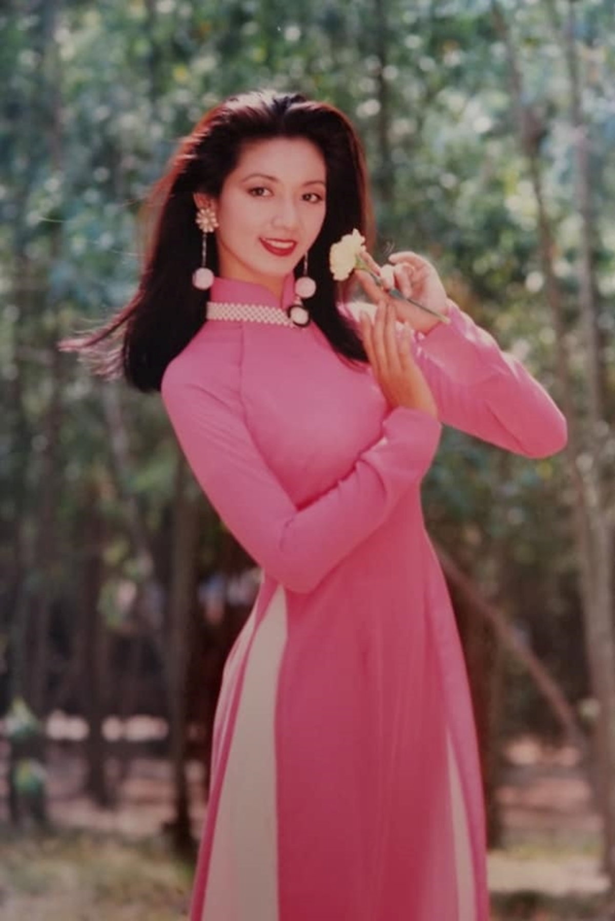 Hoa hậu Điện ảnh Thanh Xuân ngày ấy, bây giờ - 5