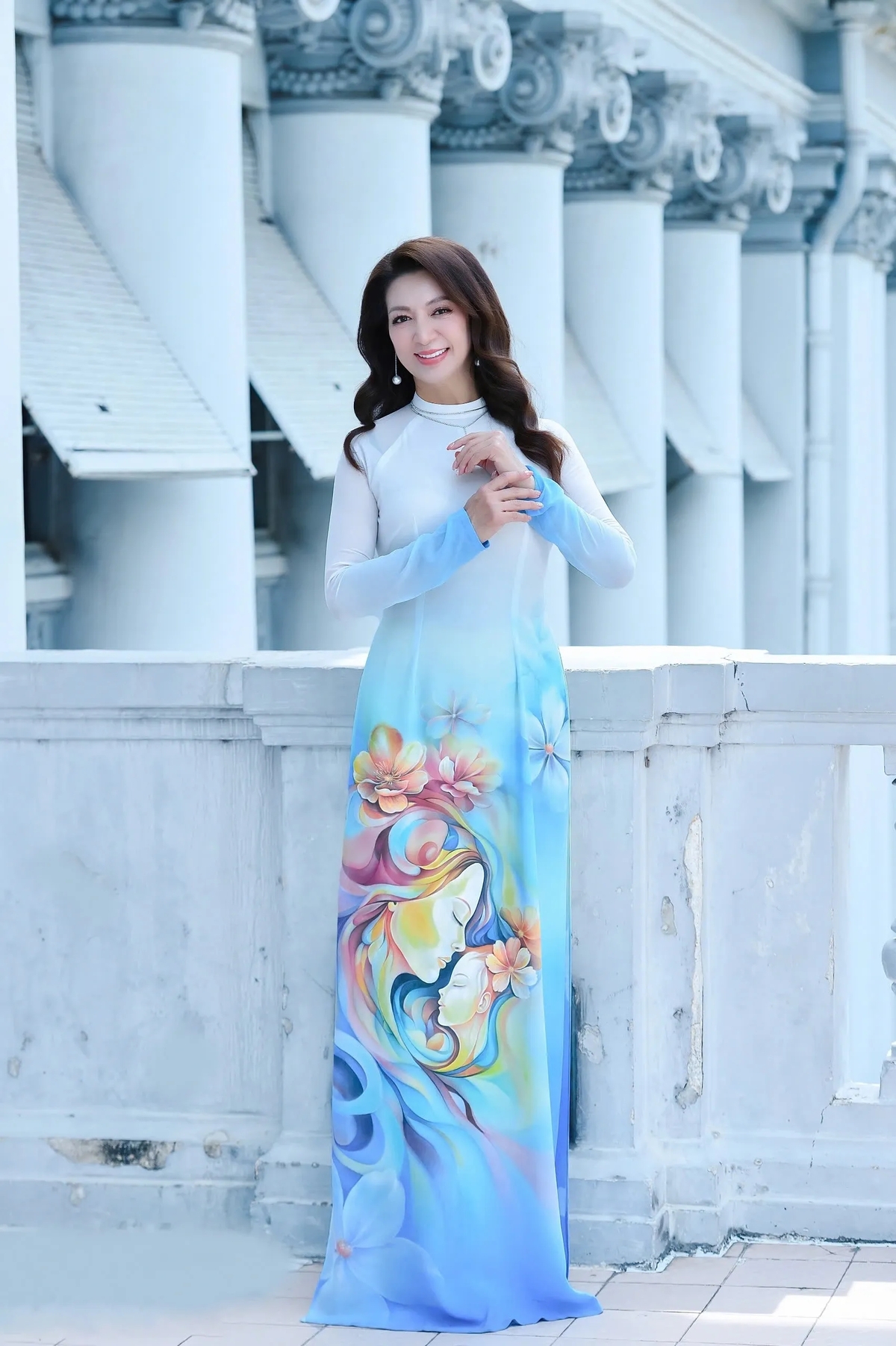 Hoa hậu Điện ảnh Thanh Xuân ngày ấy, bây giờ - 8
