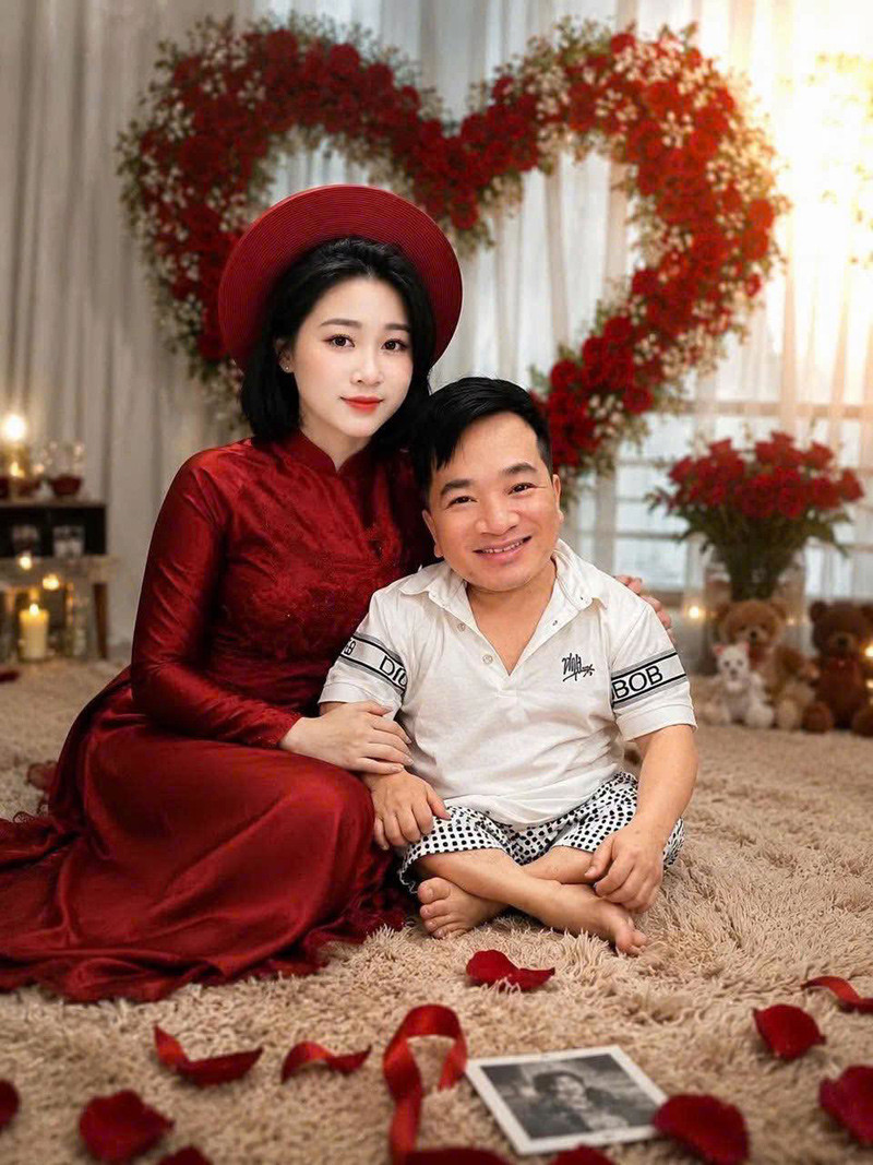 Anh Hà và My nên duyên sau thời gian ngắn tìm hiểu 
