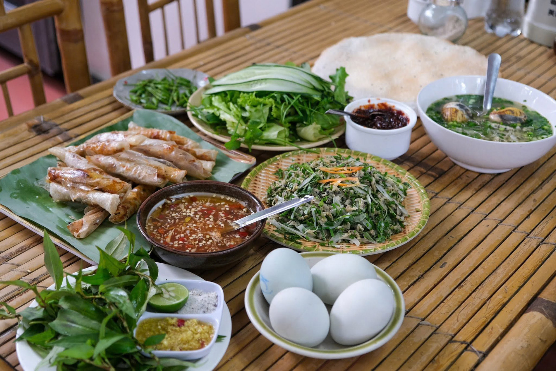 Đặc sản amp;#34;trời banamp;#34; giá bình dân ở Quảng Ngãi, nấu canh ăn mát lại ngọt thanh - 7