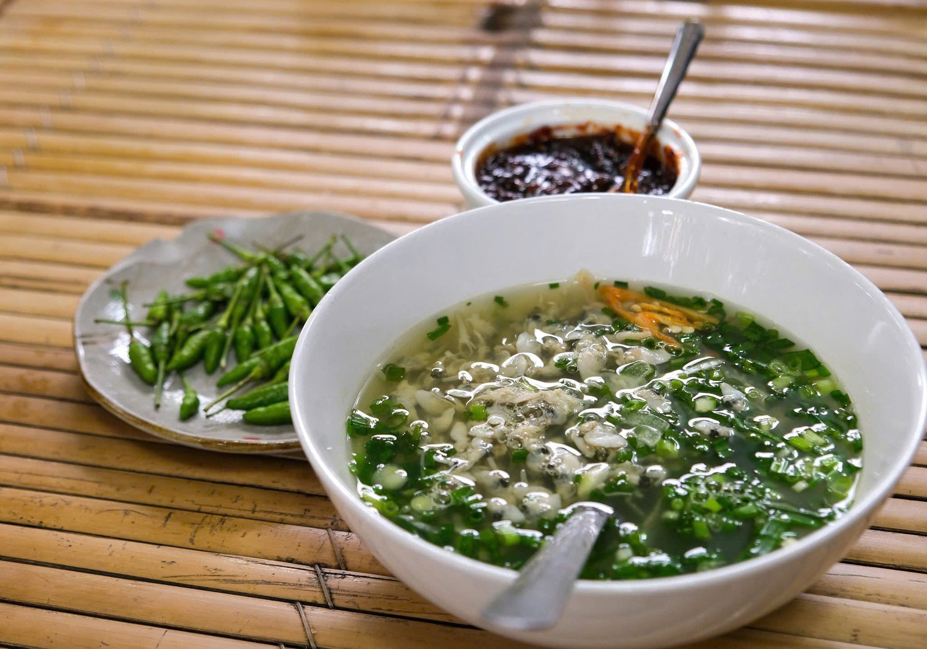 Thịt don ngọt thanh, ăn mát lại lành