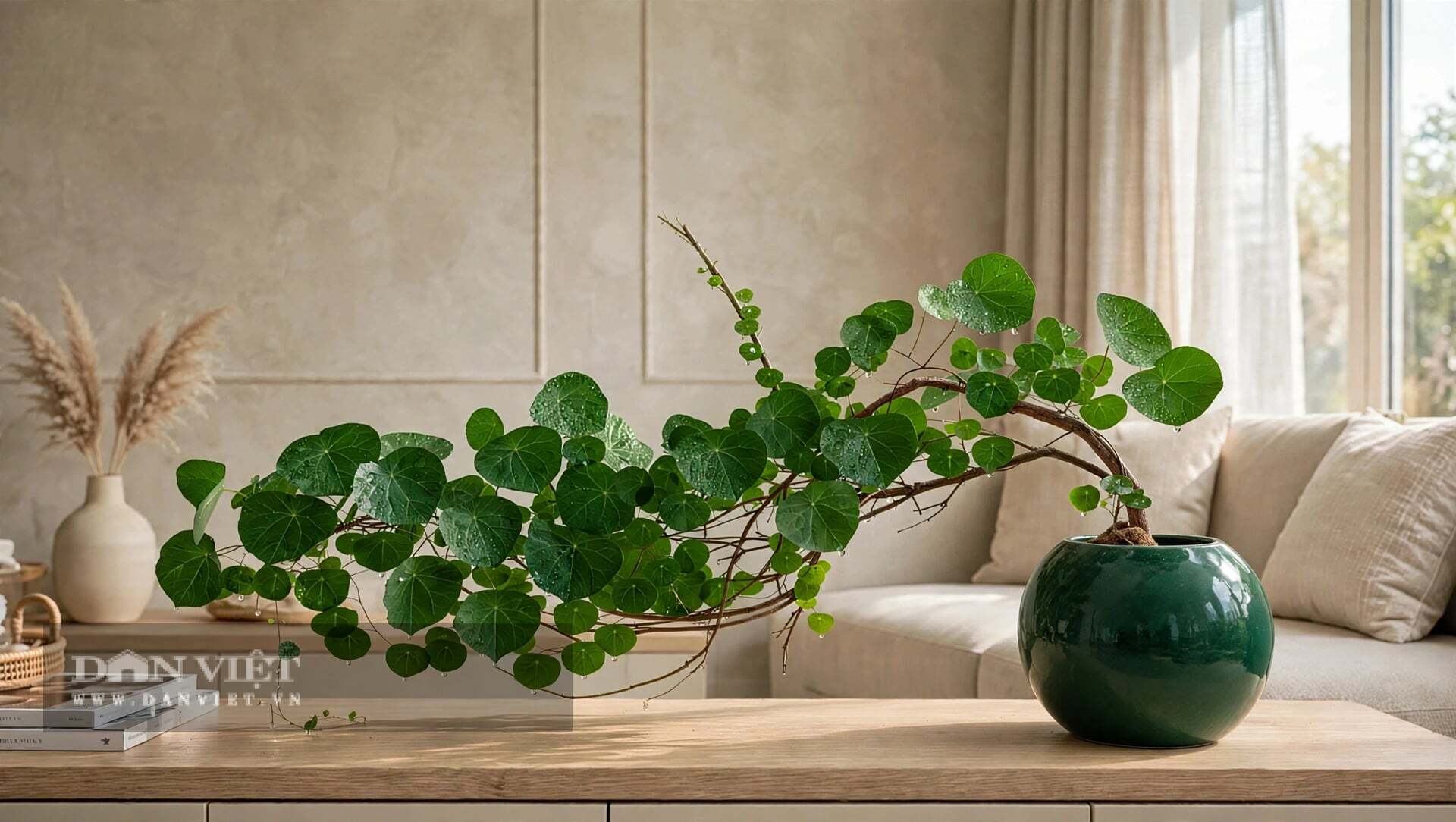 Cây cảnh sợ giá rét