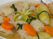 Bếp Eva - 3 món canh dưỡng gan, giải nhiệt, giúp da hồng hào trong ngày hè nóng nực