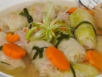 3 món canh dưỡng gan, giải nhiệt, giúp da hồng hào trong ngày hè nóng nực