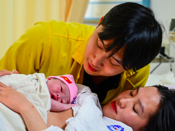 Từ "mỗi nhà hai con" đến nỗi lo ngại sinh