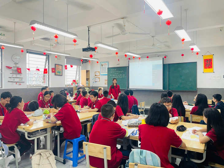 Hàng loạt thông tư mới liên quan giáo dục của Bộ GDamp;ĐT và Bộ Tài chính chính thức có hiệu lực từ tháng 8. Ảnh minh hoạ.