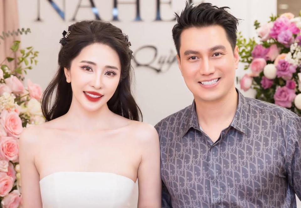 3 cặp diễn viên phim giả tình thật trên sóng VTV, 1 đôi mới công khai gây xôn xao - 1