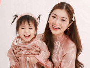 Bà bầu - Thanh Trúc bị suy giáp, khao khát có con thứ hai