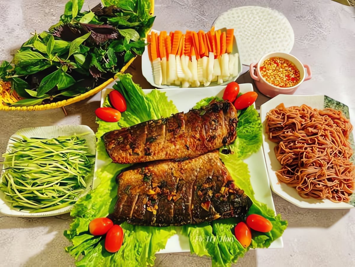 Loại cá này nổi bật với hàm lượng protein cao, ít chất béo