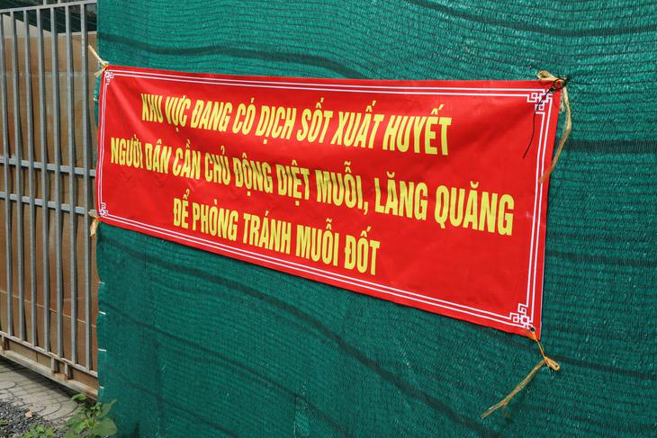 Số ca sốt xuất huyết trên địa bàn TPHCM đang có xu hướng gia tăng. Ảnh: P.Thương.
