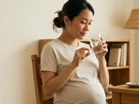 Thiếu máu thiếu sắt trong thai kỳ: Nguy cơ tiềm ẩn và cách phòng ngừa sớm
