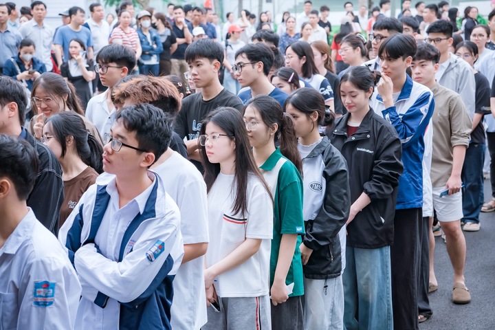 Quy trình lọc ảo toàn quốc sẽ kết thúc ngày 9/8, các trường công bố điểm chuẩn trước 17h ngày 13/8. (Ảnh minh họa: VNU)