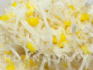 Loại hạt vàng ươm, chứa vitamin gấp 5-10 lần gạo và lúa mì, đem nấu xôi thơm phức, dẻo ngọt đẹp mắt