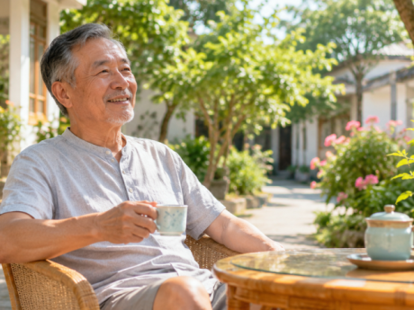 Nghỉ hưu rồi mới hiểu: Cha mẹ phải biết từ chối 3 điều thì tuổi già mới hạnh phúc
