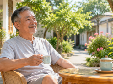 Nghỉ hưu rồi mới hiểu: Cha mẹ phải biết từ chối 3 điều thì tuổi già mới hạnh phúc