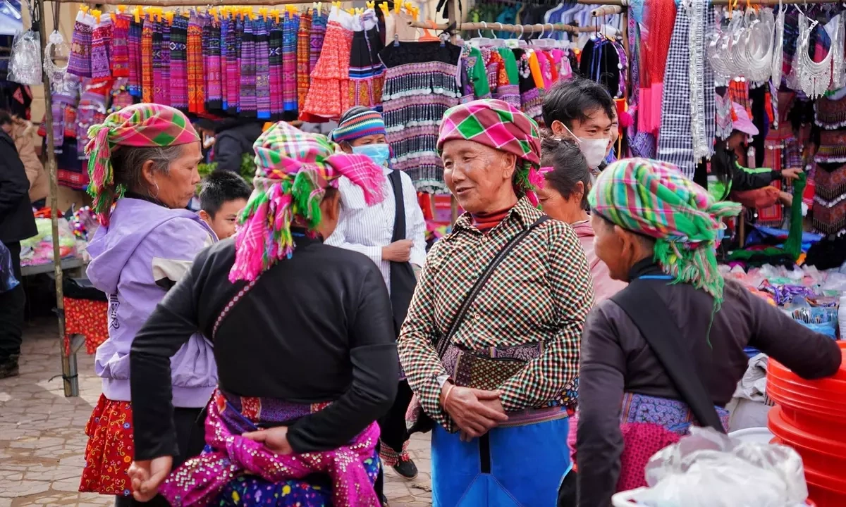 7 Trải Nghiệm Không Nên Bỏ Lỡ Ở Y Tý Mùa Lúa Chín - 4
