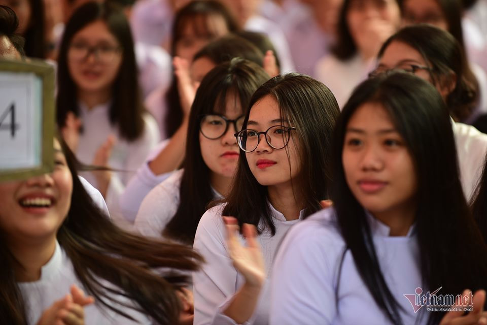Học sinh TPHCM. 