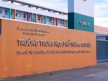 Bộ GD&ĐT lập đoàn giám sát độc lập kỳ thi lại tốt nghiệp tại Tuyên Quang