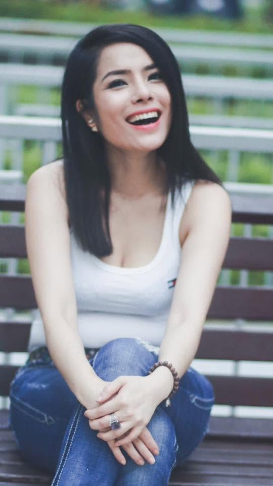 Kiều Thanh sống kín tiếng trong đời tư.