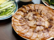 Bếp Eva - Loại thịt được nhiều người yêu thích, đừng luộc hay kho, làm món này hương vị tuyệt hảo